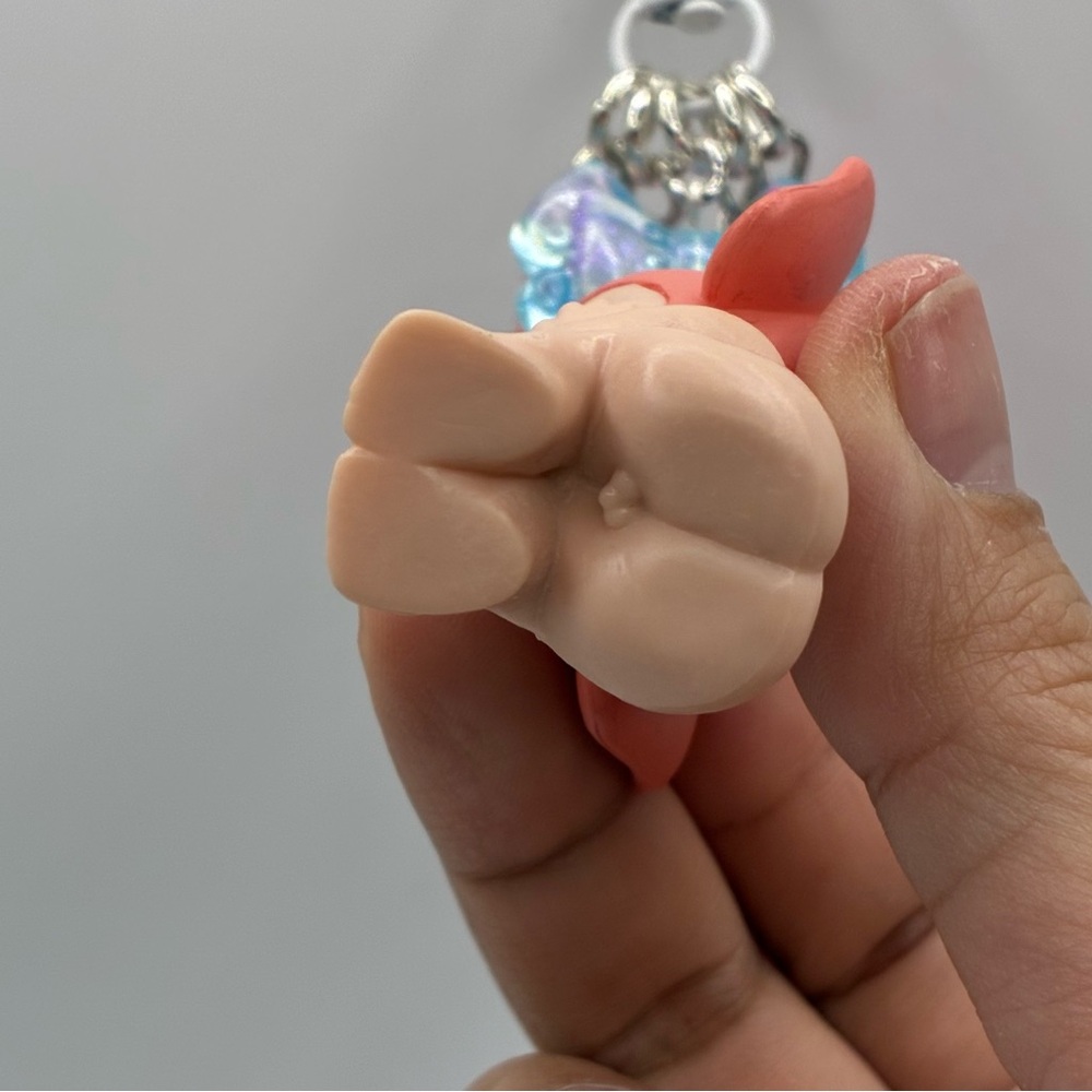 Sonny Angel Handmade Keychain - Elephant - Picture 5 of 5